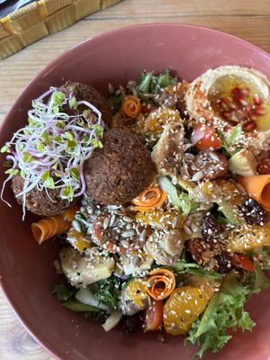   at Warzywniak in Poznan