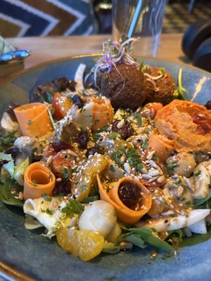   at Warzywniak in Poznan