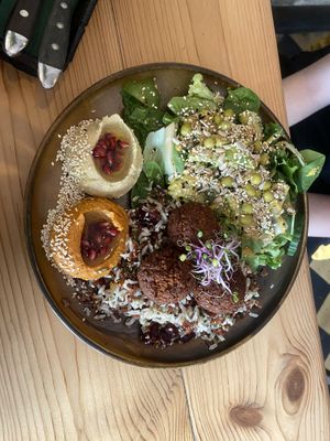   at Warzywniak in Poznan