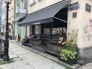 Exterior  at Warzywniak in Poznan