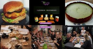 Vmarkt producten en proeverijen zie ook www.vmarkt.nl at Vmarkt in Arnhem