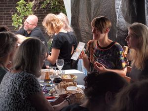 Kaasproeverij 2017 at Vmarkt in Arnhem