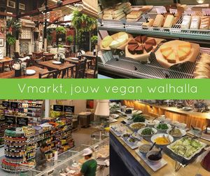Vmarkt Your vegan walhalla.
We are becomming the biggest vegan store in the Netherlands. 
Want to know more or support us? 
Go to:
https://www.vmarktutrecht.nl/crowdfunding-vegan-supermarkt-vmarkt.html at Vmarkt in Arnhem