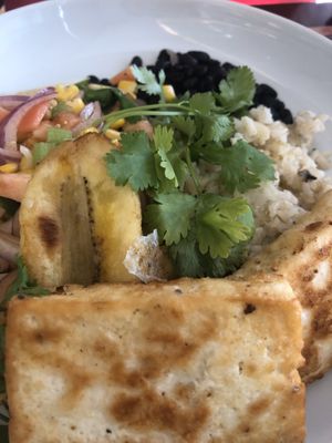 Zapata black bean at Amare by Chef Chris in Mabalacat