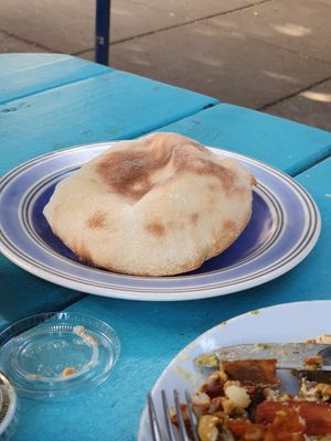 Pita at Aviv - Old Town in Portland