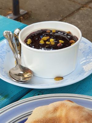 Malabi at Aviv - Old Town in Portland