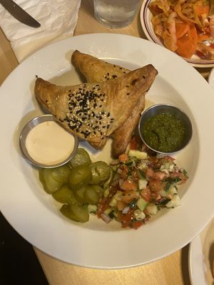 Yum at Aviv - Old Town in Portland