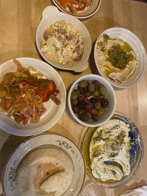 All the apps at Aviv - Old Town in Portland