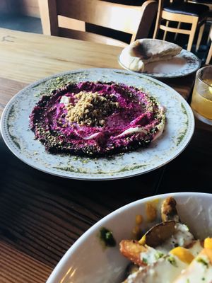Beets at Aviv - Old Town in Portland