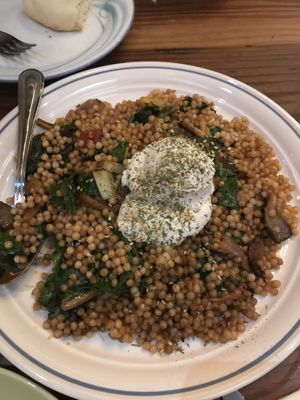 Enchanted forest.  at Aviv - Old Town in Portland