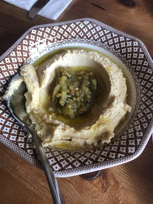 Harif at Aviv - Old Town in Portland