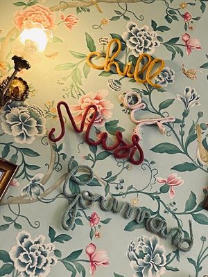 Chill at Miss Goumard  at Miss Goumard in Blois