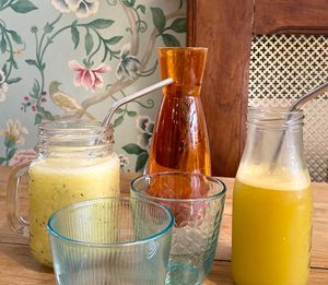 Smoothie at Miss Goumard in Blois