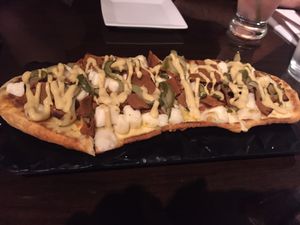Flatbread at Taste - Sand Castle Winery in Phoenixville