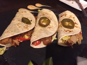 Tacos at Taste - Sand Castle Winery in Phoenixville