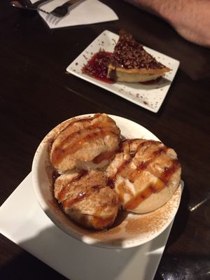 Desserts at Taste - Sand Castle Winery in Phoenixville