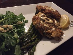 Better than Crab Cakes at Taste - Sand Castle Winery in Phoenixville