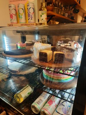  at I Scream Coffee in Leiden