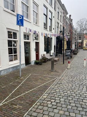   at I Scream Coffee in Leiden