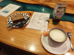  at I Scream Coffee in Leiden