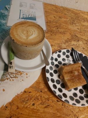  at I Scream Coffee in Leiden