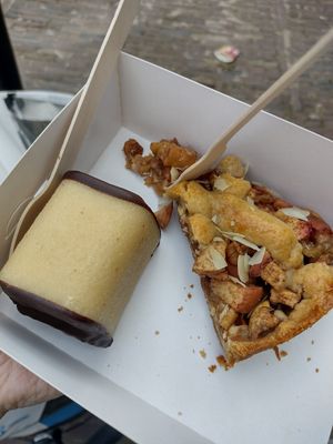  at I Scream Coffee in Leiden