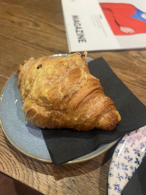   at I Scream Coffee in Leiden