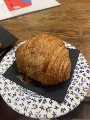   at I Scream Coffee in Leiden