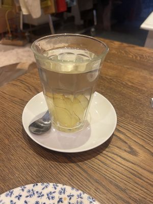   at I Scream Coffee in Leiden