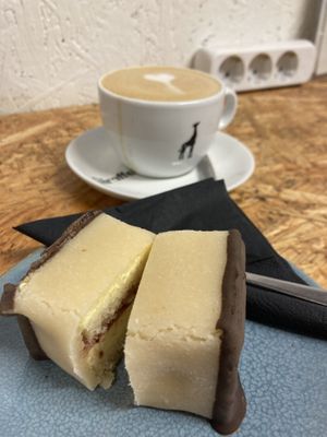   at I Scream Coffee in Leiden