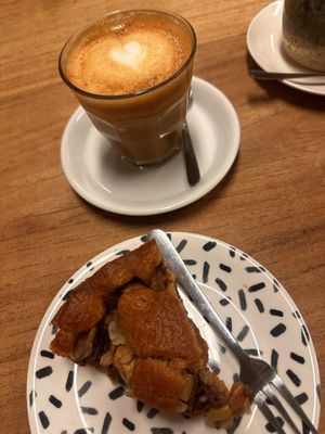   at I Scream Coffee in Leiden