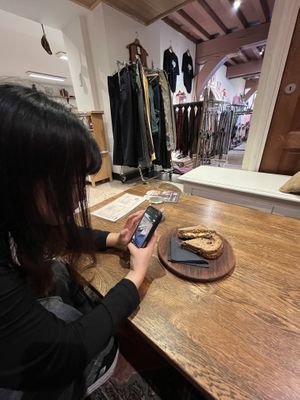   at I Scream Coffee in Leiden