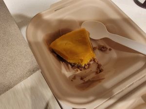 I think pineapple 💫 at Under the Sun Cafe in Long Beach