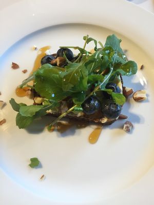 Cult Toast  at Under the Sun Cafe in Long Beach