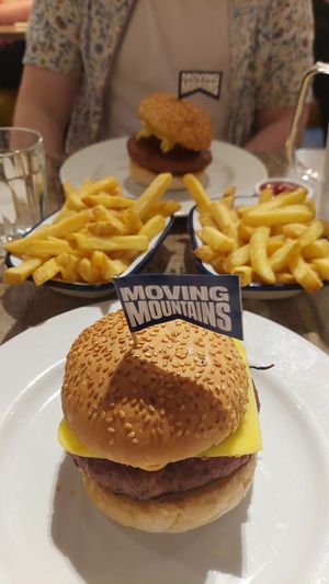  at Bread Meats Bread in Edinburgh