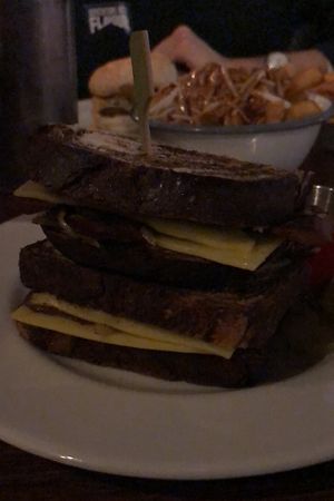   at Bread Meats Bread - St Vincent St in Glasgow