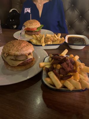   at Bread Meats Bread - St Vincent St in Glasgow