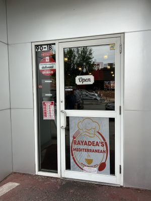 Entrance   at Ray Adea's Mediterranean Kitchen in Salem