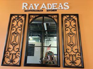 Inside   at Ray Adea's Mediterranean Kitchen in Salem