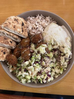   at Ray Adea's Mediterranean Kitchen in Salem