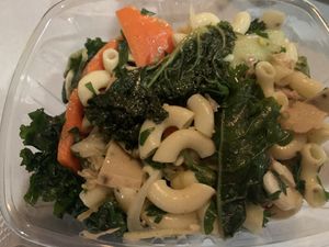 Macaroni  at Chef Tanya's Kitchen in Palm Springs