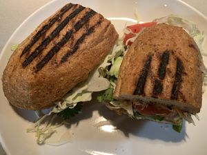  Chupa Sandwich at Chef Tanya's Kitchen in Palm Springs