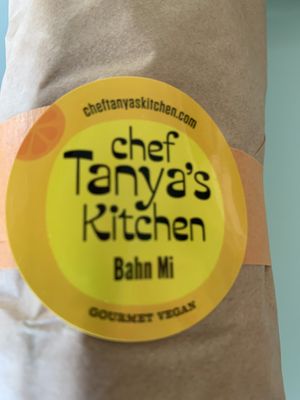 Chef Tanyas at Chef Tanya's Kitchen in Palm Springs