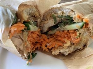 Chuppa at Chef Tanya's Kitchen in Palm Springs