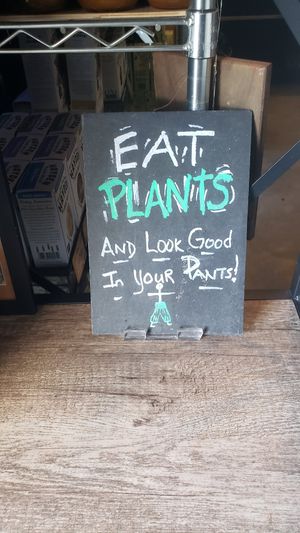 Mantra at Chef Tanya's Kitchen in Palm Springs