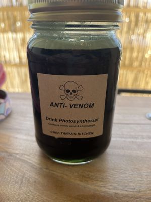   at Chef Tanya's Kitchen in Palm Springs