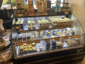 Grab and go desserts!  at Chef Tanya's Kitchen in Palm Springs