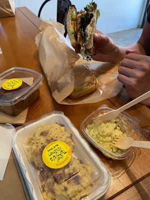  at Chef Tanya's Kitchen in Palm Springs