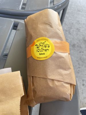   at Chef Tanya's Kitchen in Palm Springs