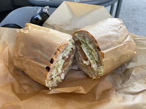   at Chef Tanya's Kitchen in Palm Springs